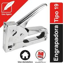 Santul 7970 Engrapadora Tipo Pistola Uso ligero 5/16 y 1/4 - uso medio - Ver 3