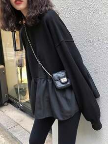 Women Tops - Black - View 5