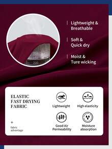 Uniformes quirúrgicos para hombres, conjuntos de ropa de enfermería (Parte superior + Pantalones), uniformes de enfermería, ropa de trabajo para salón de belleza, uniformes hospitalarios - Burdeos - Ver 10