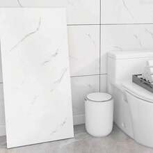 12Pcs Self-Adhesive Marble Tiles Sticker Stick On Wall Floor Kitchen Bathroom - Wall Stickers - View 10