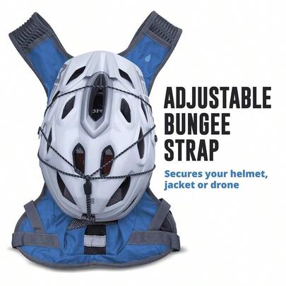 Hydration Pack &Amp; 2L Hydration Bladder - High Flow Bite Valve Hydration Backpack