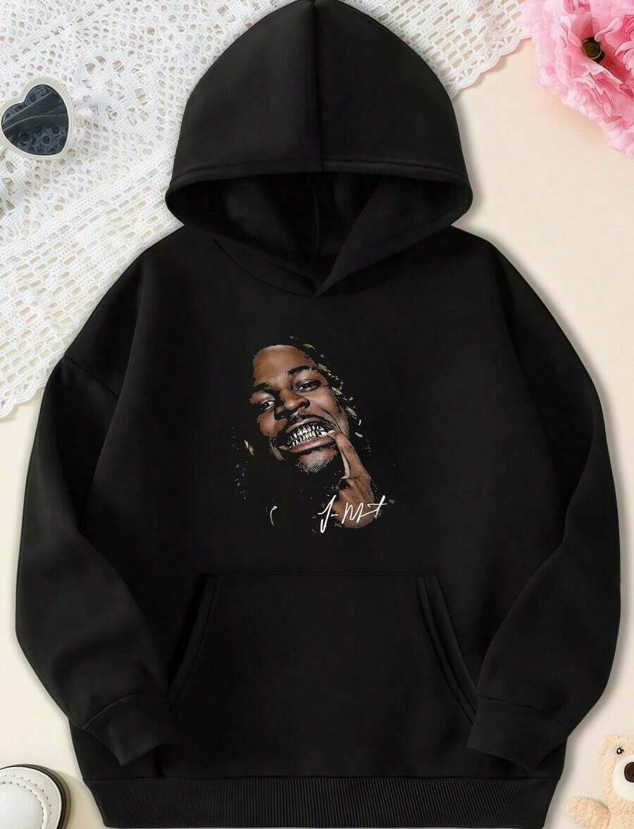 Jackass TV Series Karate Printed HoodieCasual Style Clothing Suitable For Wearing In Autumn And Winter Seasons. It Can Be Machine Washed And Is Suitable For Anime Enthusiasts To Wear Daily And For Casual Outings Gifts For Men Black Hoodie Mens Clothes Hoodies For Men Black Hoodie For Women Men's Hoodie - 黑色 18 - 查看 1