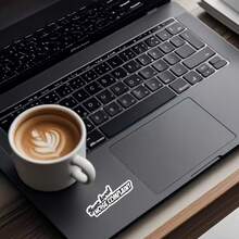 1pc/3pcs [Cartoon Stickers] Noise Alphabet Cartoon Stickers | Suitable For Cars, Trucks, Computers, Laptops, Suitcases, Bumper Boxes, Window Table Glass Printing - Multicolor - View 6