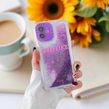 3-In-1 Glow-In-The-Dark Case - 紫色 - 查看 5