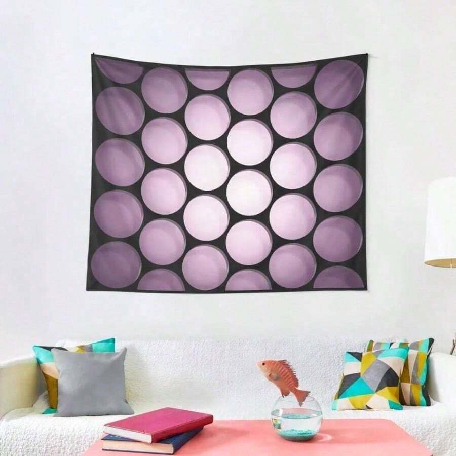 Tapeçaria - 150x150 cm (60x60 polegadas) - Ver 1