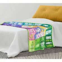 Sofa Blankets, Throw Blankets & Nap Blankets - 40x50英寸 - 查看 5