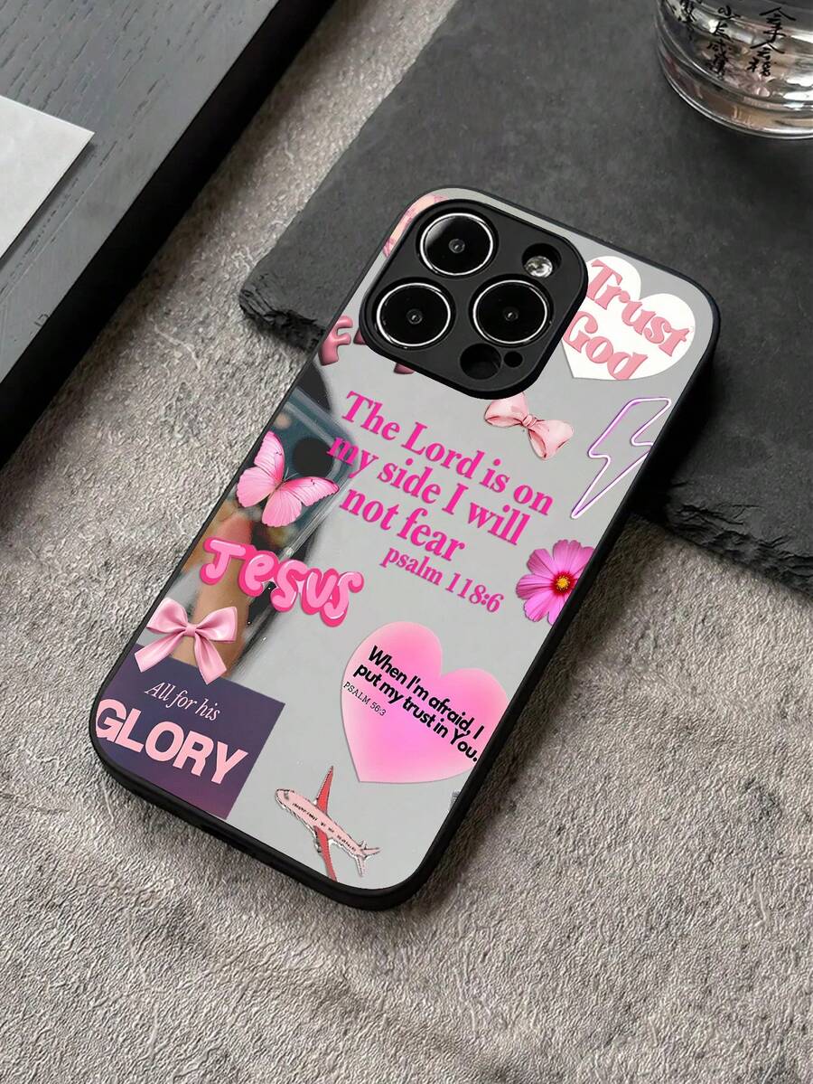 上帝保佑镜面防震手机壳，兼容 13/11/17/16/14/15/15 Pro/15 Plus/15 Pro Max/7 Plus/8 Plus/X/Xs Max/Xr/11 Pro/12 Pro/13 Pro/14 Pro/12 Mini/13 Mini/11 Pro Max/12 Pro Max/13 Pro Max/14 Pro Max/14 Plus/17 Pro/17 Air/6/6s Plus/7/8/16 Pro/16 Plus/16 Pro Max/SE2/17 Pro Max 和 Galaxy/A54/A14/A12/A13/A15/A32/A33/A24/A52S/S20/S21/S22/S23/S24/S23 Plus/S24 Ultra/S25/A15/A33/A23