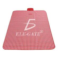 Mantel Tapa Impermeable Picnic Camping Portátil Samsier - Rojo - Ver 6