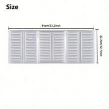 2pcs Kitchen Gas Stove Splash Guard, Non-Food Contact Anti-Splash Cover, Foldable Gas Stove Oil Blocker, Kitchen Cookware Oil Splash Screen, Heat Resistant Splash Pot, Essential Accessory For Outdoor Cooking