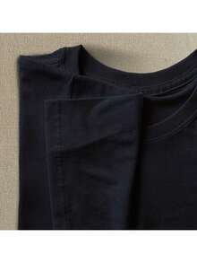 Lavender Field T-Shirt | Artistic Print With Flowers And Countryside Scent - Black - View 4