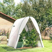 Growing Tents - White - View 2