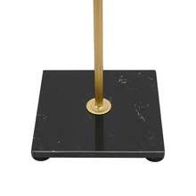 2er-Pack goldene Hochzeits-Willkommensschilder mit Marmorsockel als Posterhalter für Hochzeitsempfänge, Veranstaltungen und Ausstellungen - Gold - Übersicht 10