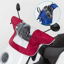 Durable Electric Bike & Motorcycle Dashboard Protector - With Transparent Front Panel, Electric Bike Center Control Dust Waterproof Cover, Fits Most Vehicles, Cycling Accessories Functional Design Secure Snug Fit, Modern Guard, Sleek Cover