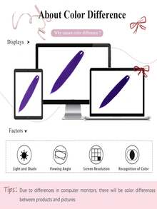 14英寸单包预拉伸深紫色编织假发，适合编发和角色扮演 - 彩色 - 查看 7