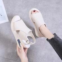 zapatilla elegantes de mujer Zapatos planos cómodos de suela blanda para mujer, antideslizantes, con lazo, sencillos y sin cordones, ideales para un look casual y versátil. - Blanco - Ver 4