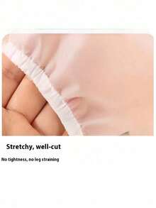 Adult Leak-Proof Underwear, Washable Low-Noise Reusable Adult Underwear, Pull-On Waterproof Underwear Unisex Washable Pants, Comfortable Low-Noise Adult Cloth Cover, Transparent - Multicolor - View 7