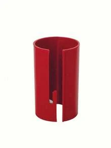 1pc Holiday Gift Wrap Cutter - Portable Mini Paper Trimmer, Packaging Scissors, Round Tube Paper Cutter, Suitable For Christmas, Halloween, Valentine's Day - Multicolor - View 17