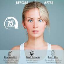 9 Pack de colágeno mascarillas facicuidado de la piel para las mujeres, máscaras facide hoja hidratadecuado para todo tipo de piel, máscaras facia granel para el cuidado de la piel de las mujeres, regalos mascarilla para fiesta Spa - Multicolor - Ver 8