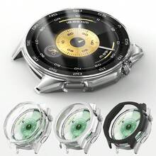 1PC Case Compatible With Huawei Watch GT6 41/46mm Hollow Cover Durable And Hard PC Material Case Watch Shell Protection Compatible With Huawei Watch GT6 Case - GT6 41mm - View 5