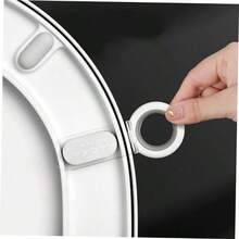 2piezas Elevador De Manija De Tapa De Inodoro Resistente De Para Baos - Colores surtidos - Ver 6