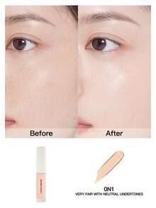 REAL FLAWLESS 轻盈完美遮瑕膏 2W1/2N1/2C1/1N1/1C1/0N1 5.4ml - 5.4ml-#0N1 - 查看 2