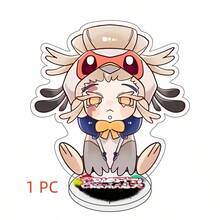 GACHIAKUTA Anime Acrylic Stand Keychain Model Plate, Rudo Enjin Zanka Riyo Jabber Desktop Decor Collectible, Suitable For Cosplay Fan Gift - Multicolor - View 21