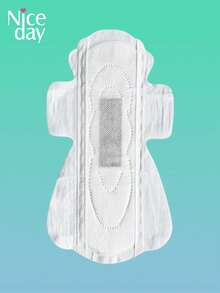 Niceday 8 peças/285mm Absorventes Higiênicos Noturnos à Base de Ervas, Forros de Artemísia, Absorventes Menstruais Ultrafinos, Absorventes Menstruais Super Macios, Contendo Artemísia, Junça, Angélica, Três Ingredientes Herbais, Adequado para Dor Menstrual, Camada Superficial Orgânica, Não Irritante, Respirável e Seco, Alta Absorção, Sem Vazamento