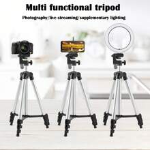 Tripod & Support Accessories - Black - View 2