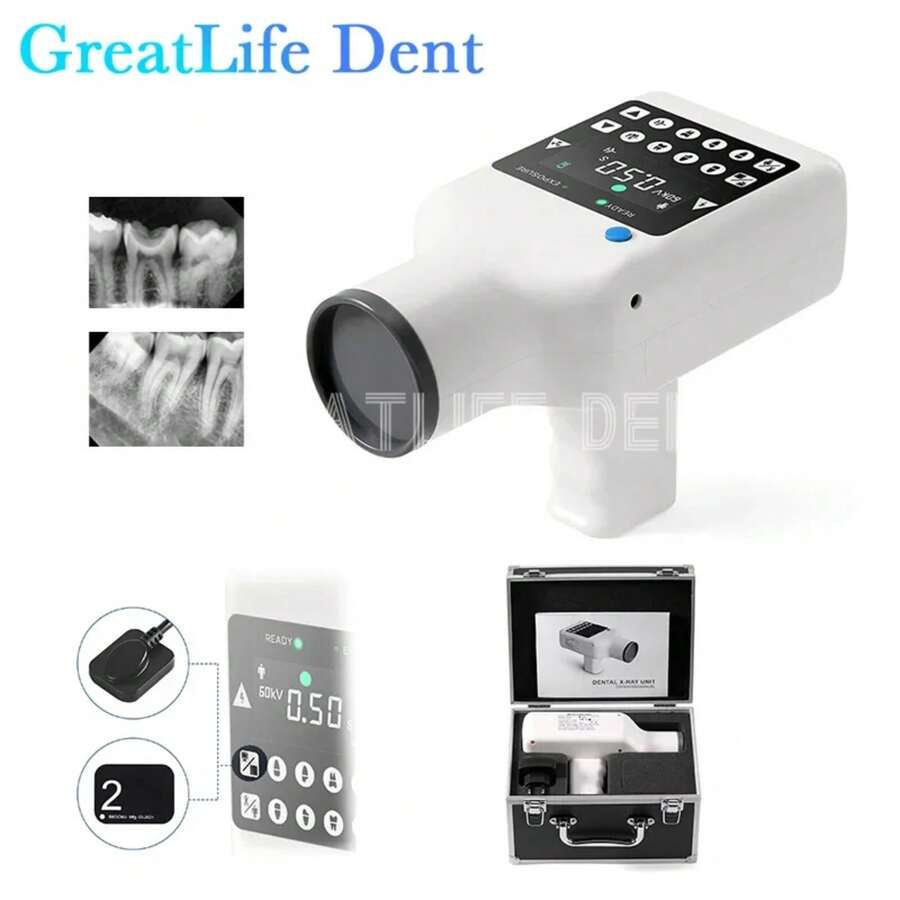 México RU UE en Stock Greatlife Hyperlight Runyes cámara Dental ...