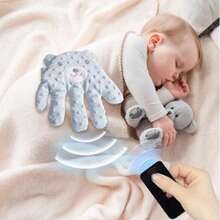 Kids Soothing Toys - Baby Blue - View 2