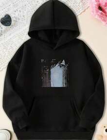Jackass TV Series Karate Printed HoodieCasual Style Clothing Suitable For Wearing In Autumn And Winter Seasons. It Can Be Machine Washed And Is Suitable For Anime Enthusiasts To Wear Daily And For Casual Outings Gifts For Men Black Hoodie Mens Clothes Hoodies For Men Black Hoodie For Women Men's Hoodie - 黑色 13 - 查看 6