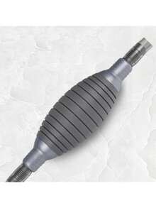 1.5m, 1.7m, 2.6m Aquarium Manual Water Changer Fish Tank Air Pump Cleaning Tools Handheld Aquarium Cleaner - Multicolor - View 2