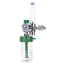 Máquina de oxígeno médico, reductor de presión práctico constante, portátil compacto  para instituciones de investigación científica minera de inhalación de oxígeno industrial - Verde - Ver 5