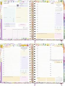 Notebooks - Agenda Only, No Stickers (Camila Without a Pen) - View 4