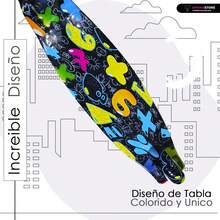 Scooter Plegable para Niños de 2-10 Años, Patin de 3 Ruedas con Luz LED y Altura Ajustable, Patineta Infantil para Ejercicios y Diversión en el Aire Libre con Sistema de Balanceo - Multicolor - Ver 10