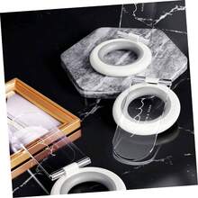 2piezas Elevador De Manija De Tapa De Inodoro Resistente De Para Baos - Colores surtidos - Ver 10