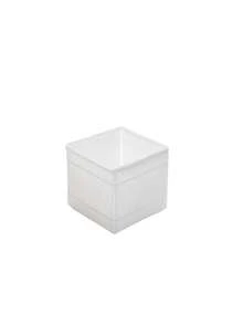 Multi-Piece Set Of Solid Color Oxford Cloth Washable Lidless Storage Boxes, Suitable For Storing Cosmetics, Underwear, Toilet Paper, Desktop Clutter, Small-Sized Items Like Lipstick, Decorating Room, Bedroom, Wardrobe, Living Room Remote Controls, Keeping Clutter Organized With Different Sizes For Various Organizing Needs