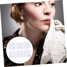 LIFKOME Pauelo Bordado De Mujer Dama Pauelo Pauelos De Mujer De Algodn Damas Pauelo Mascadas Mujer Paoletas Para Mujer Pauelo De Flores Pauelo De Algodn - 1 - Ver 6