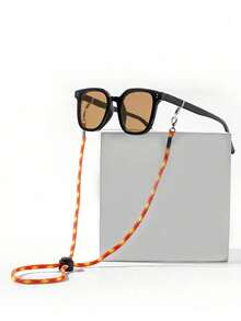 1pc Universal Wireless Earphone Anti-Lost Strap, Durable Sports Hanging Lanyard - Multicolor - View 3