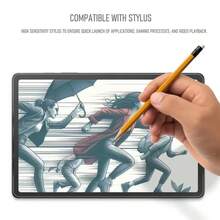 [Dust-Free Installation Kit]Crystal Clear HD Screen Protector ForSamsung Galaxy Tab S11 Ultra/S10/S9/S8/S7/S6 & A Series, Full Coverage Tempered Glass, 9H Hardness, Bubble-Free Application - 1 Piece - Samsung Tablet - High-definition Cleanroom - View 4