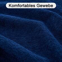 Fully Compressed Boneless Sofa, Living Room/Bedroom Segmented Cloud Sofa, Modern Modular Sofa, No Assembly Required, Comfortable, Skin-Friendly Chenille Fabric