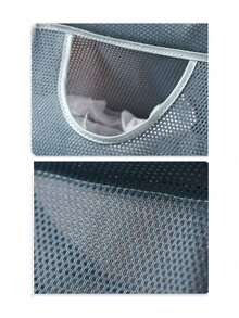 Organisateur de sacs poubelle, support mural en plastique pour sacs, sac de rangement en maille, distributeur de sacs en plastique, décoration de salle d'outils de cuisine, décoration d'Halloween, Halloween, décoration d'automne, décorations de Noël et d'Halloween