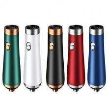 OBOVAY 三合一吹风梳，集直发、卷发和热风造型于一体，多功能美发工具，圣诞/节日礼物 - 美規A型插(110-127V) - 查看 5