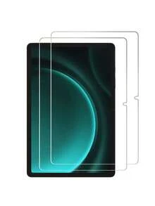 2 miếng kính cường lực bảo vệ màn hình cho Tab A7 A8 A9 S6 Lite S7 S8 S9 A9+ FE Plus 8.7 10.4 10.5 11 12.4 inch, độ nét cao, độ trong suốt cao, chống trầy xước, chống rơi, phủ toàn màn hình, chống vân tay mạnh mẽ, cảm ứng nhạy, tương thích với máy tính bảng - Trong sáng - Xem 32