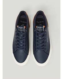 Zapatilla PEPE JEANS en color 595 navy para hombre