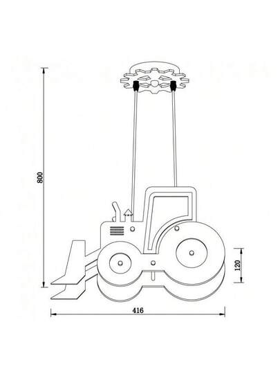 Wonderlamp Hang Lights view 6
