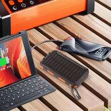 Generators & Portable Power - Burnt Orange - View 3