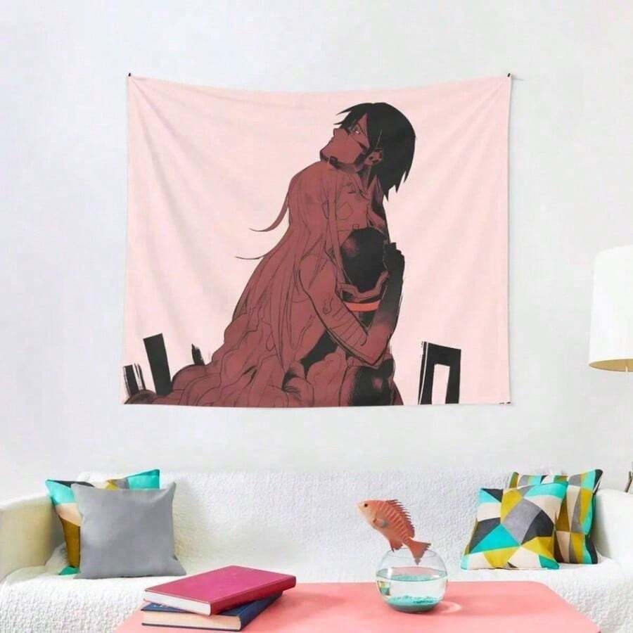 Arazzo - 150x200 cm (60x80 pollici) - Visualizzare 1