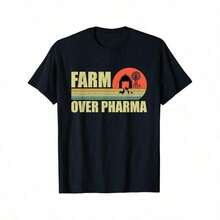 Men T-Shirts - Black - View 1