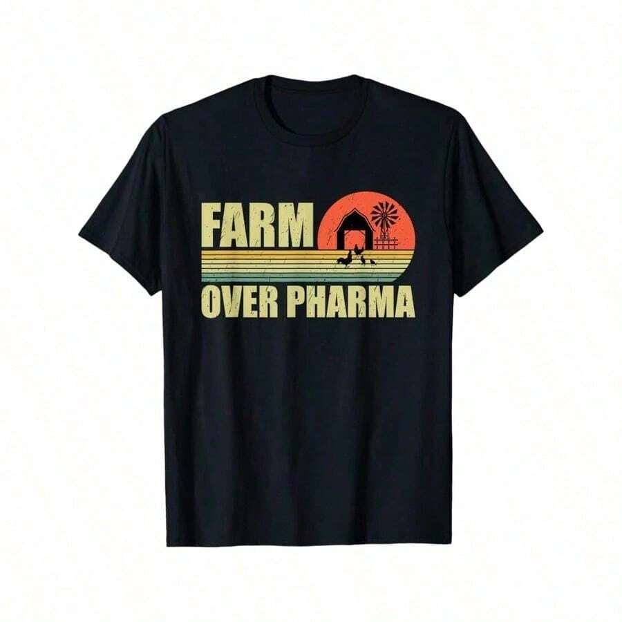 Men T-Shirts - Black - View 1